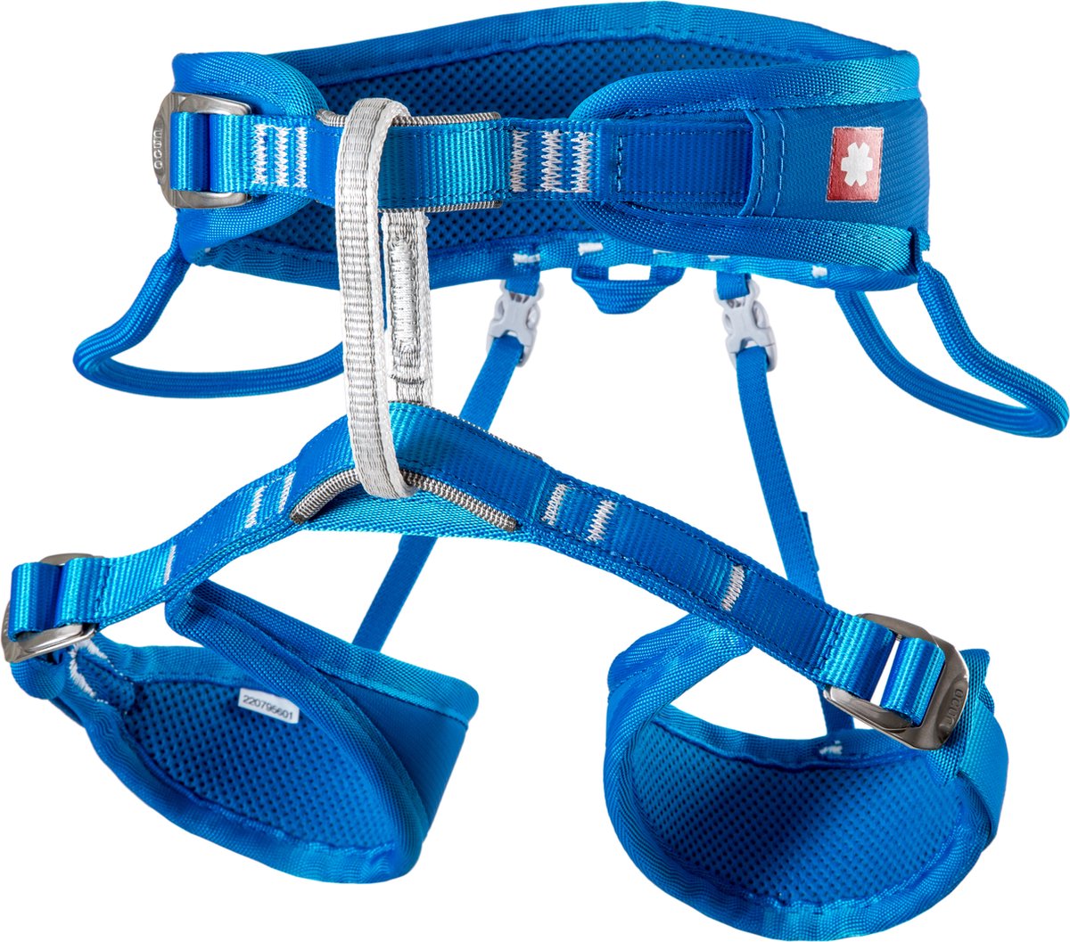 Ocun Twist Kid - klimgordel -XXS- klim harnas - voor kinderen - Blauw