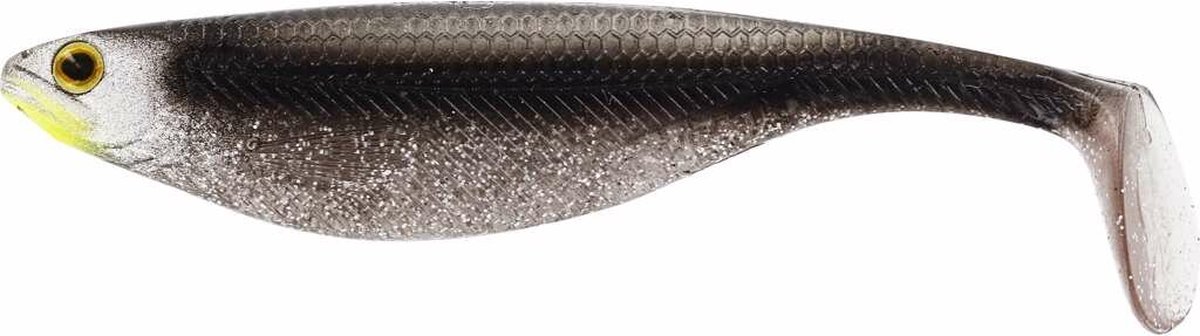 Westin 1 stuk Shadteez Silver Minnow 9cm 7gr