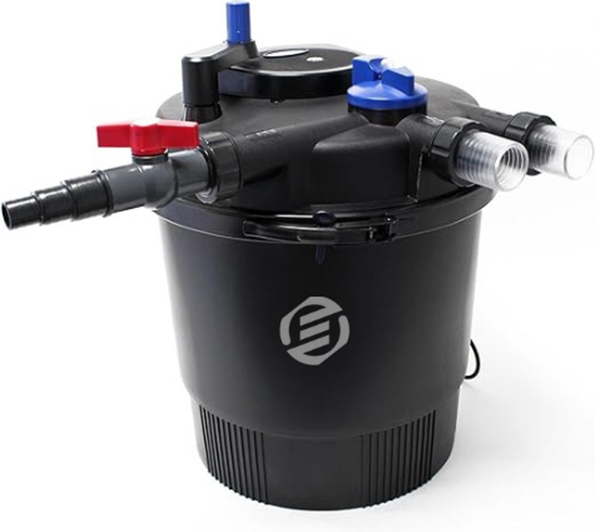Equivera Vijverfilter - Fontijnfilter - Vijver - Algenbestrijding - UV Lamp - Premium