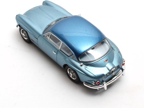 Jensen 541S MX41002-061 (2014) - Matrix Scale Models