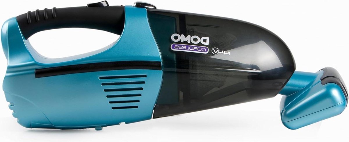 Handstofzuiger XL Gemotoriseerde Rolborstel Kruimeldief - Handstofzuiger - €153,95