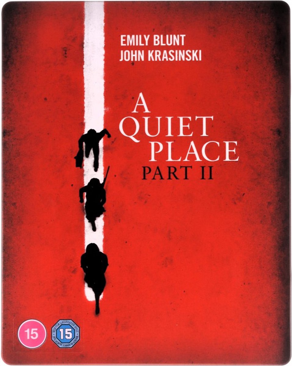 A Quiet Place: Part Ii-