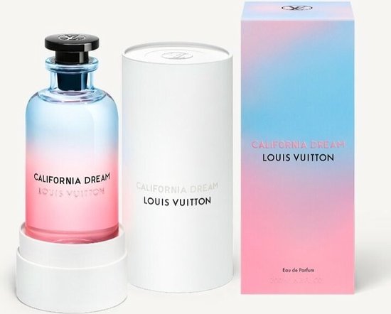 LV Louis Vuitton California Dream parfum voor dames - 100ml | bol