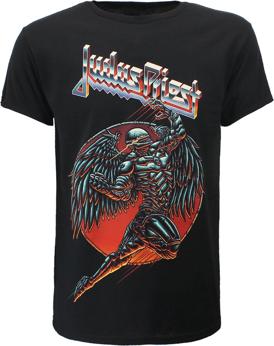 Judas Priest Redeemer Band T-Shirt - Officiële Merchandise - XXL
