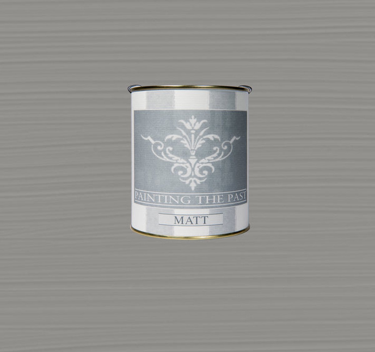 Painting the Past - Matt Finish - Slate - 750 ml