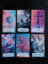 Orakelkaarten – De Magie van Transformatie | 37 Kaarten voor Spirituele Groei, Zelfreflectie & Persoonlijke Ontwikkeling. Nederland