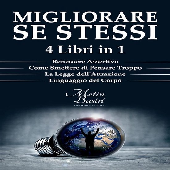 Migliorare se stessi - cover
