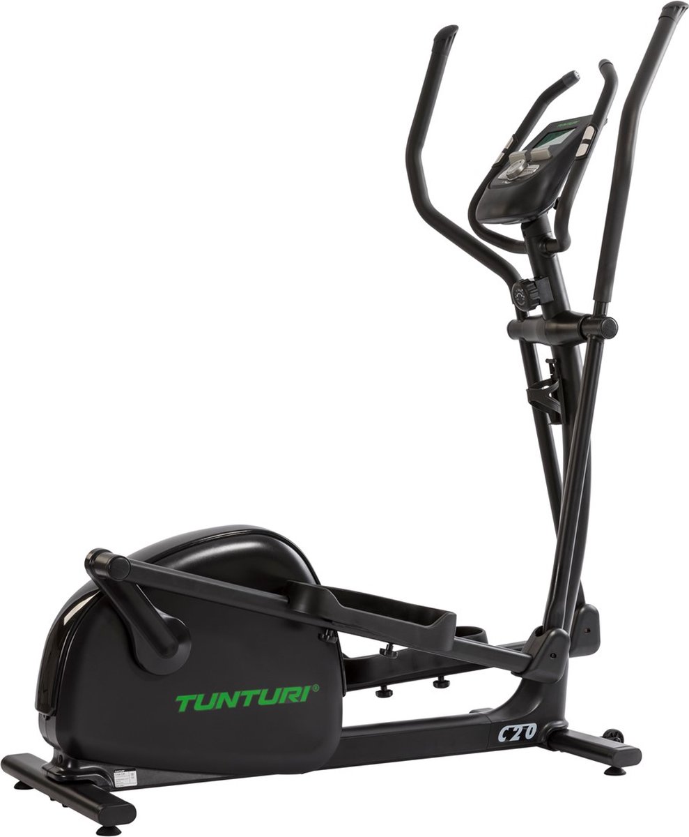 Afbeelding 2 van Tunturi Signature C20-R Crosstrainer - Gratis trainingsschema