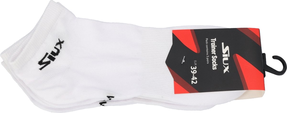 3 Pack 3 Siux Dhaka Short Socks