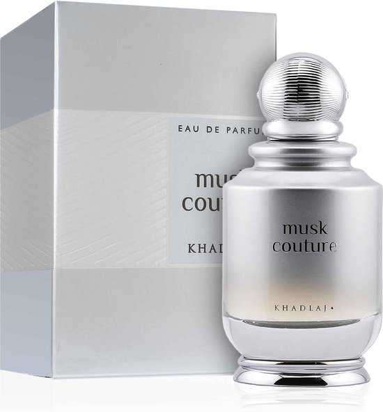 Khadlaj Musk Couture Edp U 100ml