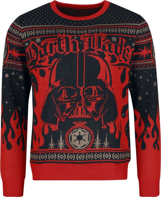 Verkleedpak Star Wars Darth Vader één maat