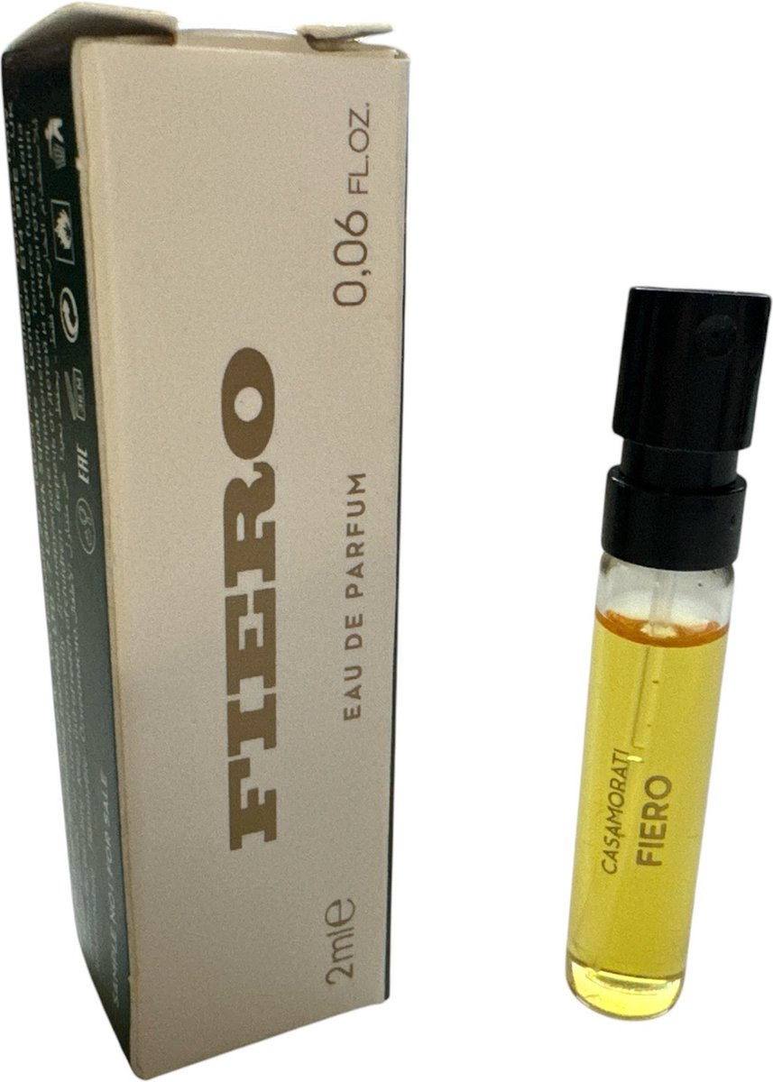 Goedkoopste Casamorati Xerjoff - Fiero - 2 ml Original Sample