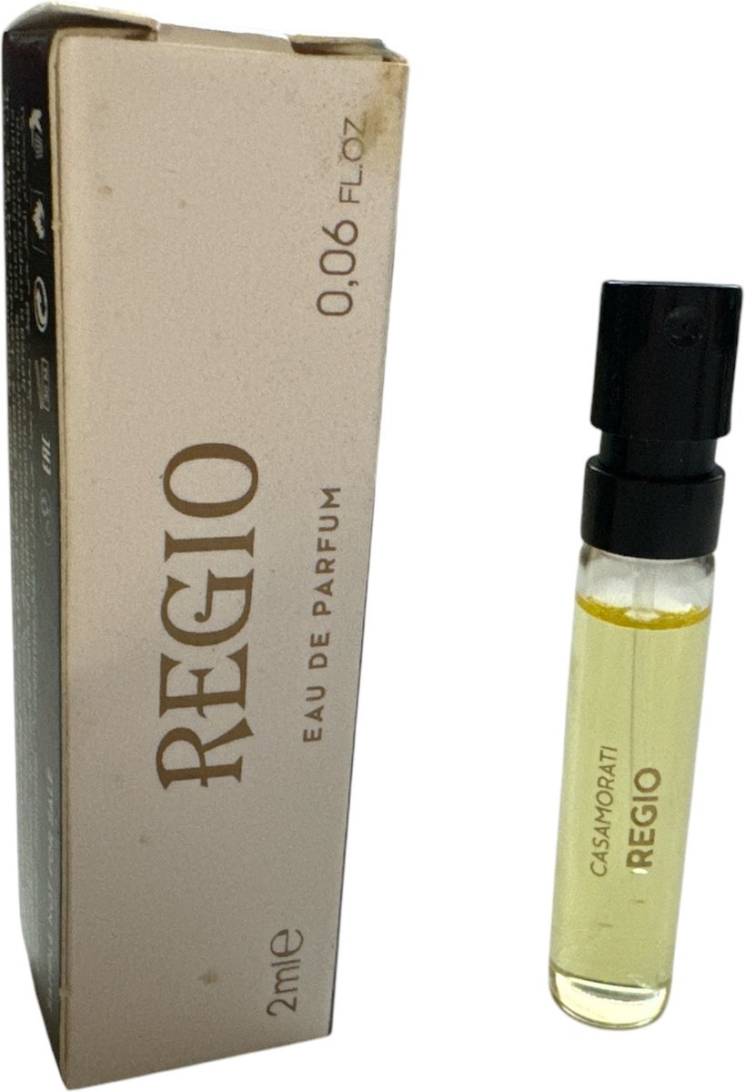 Goedkoopste Casamorati Xerjoff - Regio - 2 ml Original Sample