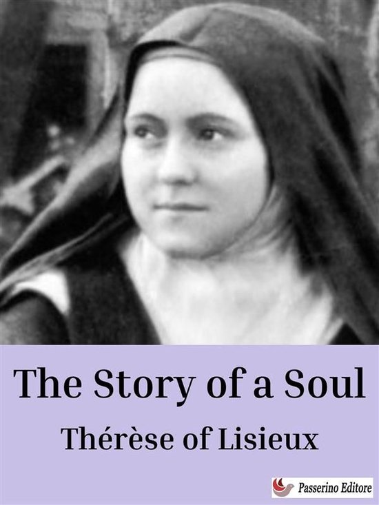 The Story of a Soul - cover