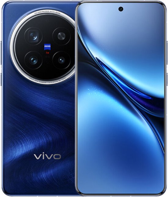 vivo X200 12GB 256GB ブルー Vivo X200 Pro - 12GB/256GB (Blauw) | bol