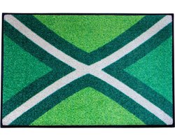 LogoMatz Deurmat Achterhoek 40cm x 60cm - Wasbaar - Kleurecht