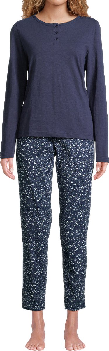 Seidensticker Dames pyjama Soft Knits