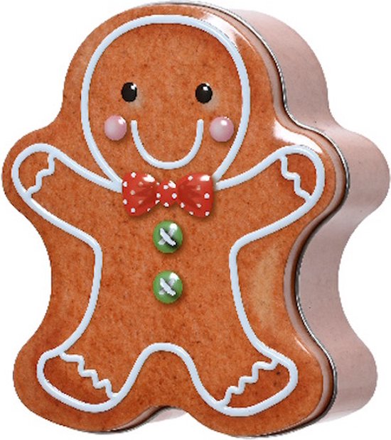 Peperkoekman Kostuum Voor Volwassenen - Warme Onesie Kerst Jurk Voor Feest Carnaval 2 Peperkoekman Kostuum Voor Volwassenen - Warme Onesie Kerst Jurk Voor Feest Carnaval 2