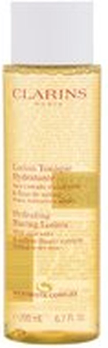 Goedkoopste Clarins Hydrating Toning Lotion Gezichtslotion 30ml