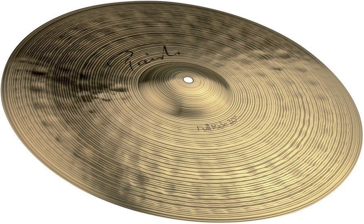 Signature Full Ride 22"