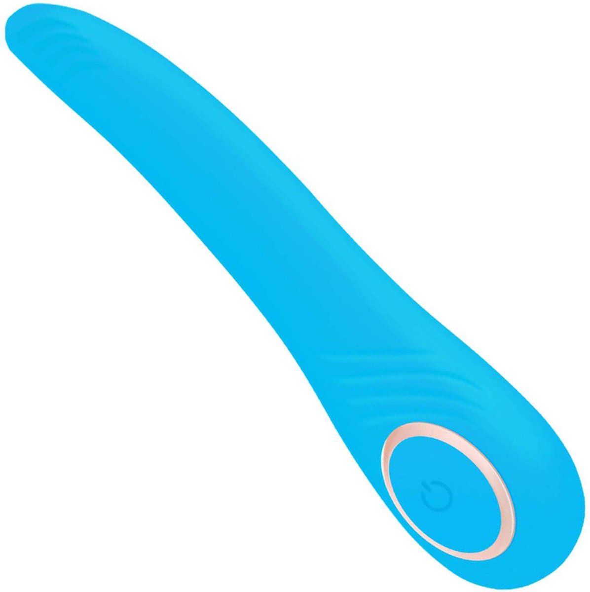 Goedkoopste Cupitoys® Vibrator - 18,9cm - Blauw - 12 standen - Vibrators voor vrouwen en mannen - Sex toys voor vrouwen en mannen