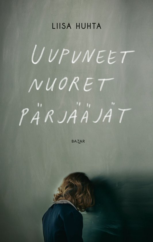 Uupuneet nuoret pärjääjät - cover