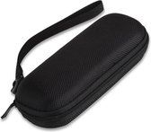 2stuks - Insuline koeltas - koeltasje voor op reis - Insuline koeler reisetui voor medicijnen - koeler diabetes medicijnen - reis etui - 20*7*5cm - zwart - EVA - Geen gel pack inbegrepen
