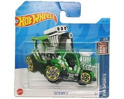 Hot Wheels Tee'd OFF2 43/250 (1:64) Vert