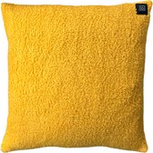 Bol.com Warmpi® Draadloos Warmtekussen incl. Warmpi® Powerbank (10.000mah) - Teddy Geel - Het elektrisch verwarmde kussen heeft ... aanbieding