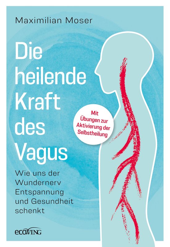 Die heilende Kraft des Vagus - cover