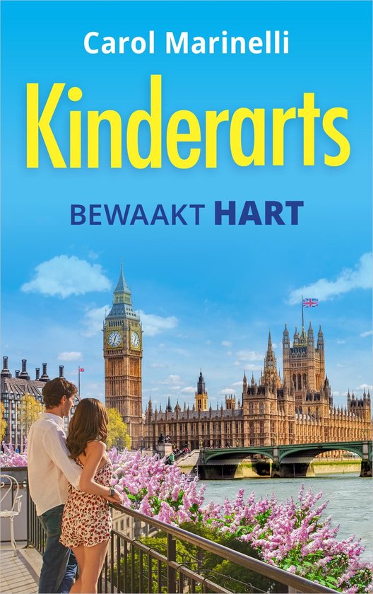 Kinderarts 1 Bewaakt hart (ebook), Carol Marinelli 9789402574432