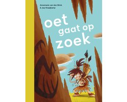 Omslag van ik lees - oet gaat op zoek