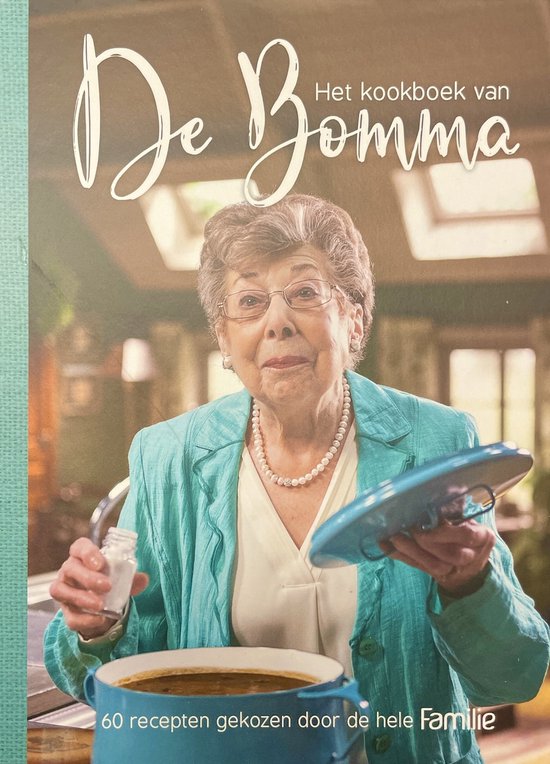 Het kookboek van de bomma