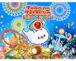 Taiko No Tatsujin : Rhythm Festival - Windows Download