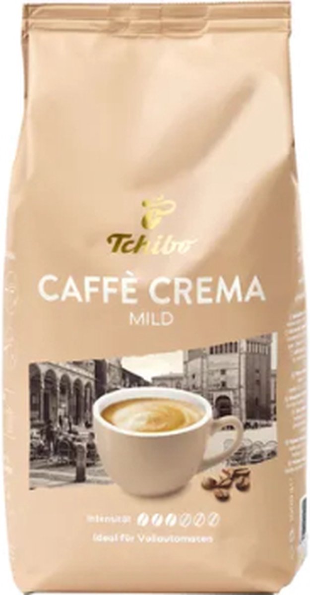 Tchibo Caffè Crema Mild (8x 1000gr)