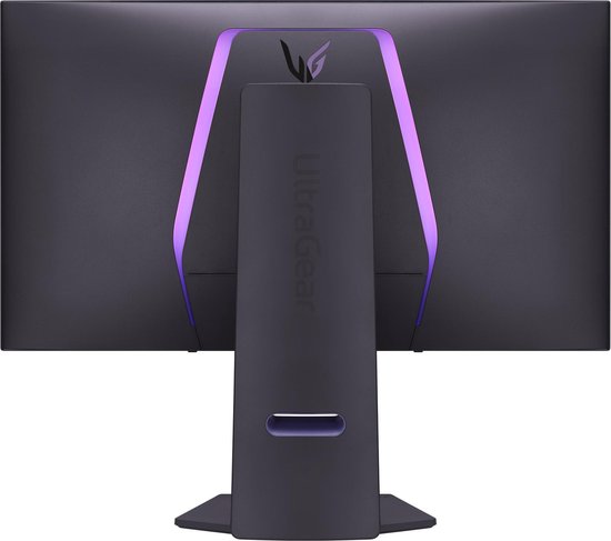 LG UltraGear OLED 32GS95UV-B - 4K Gaming Monitor - 240Hz UHD
