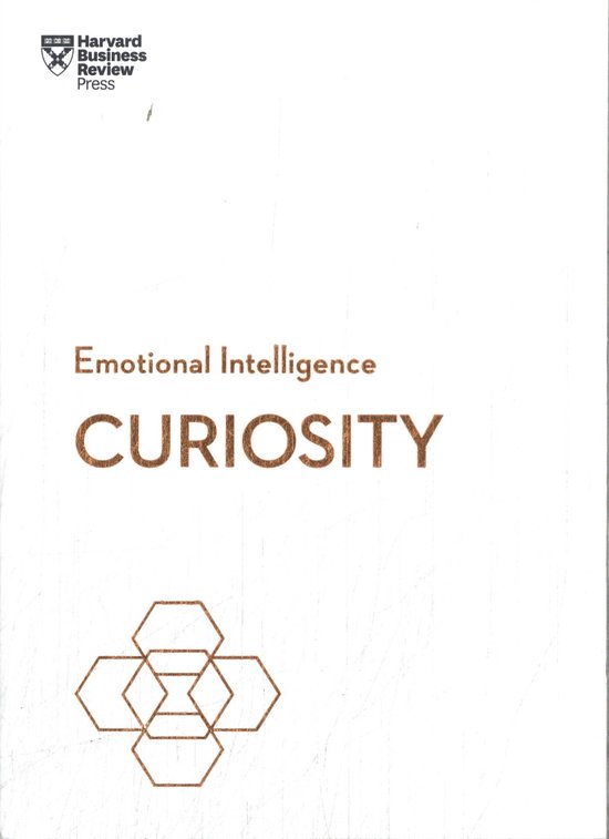 HBR Emotional Intelligence Series- Curiosity - cover