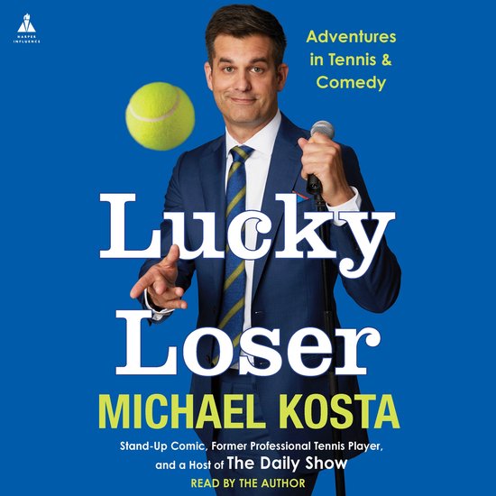 Lucky Loser - cover