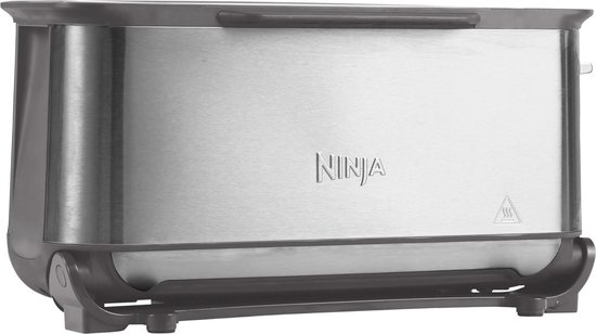 3-in-1 Elektrische Grill en Broodrooster met Panini-Pers - 7 Functies en 7 Bruiningsniveaus — afbeelding 2