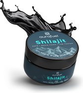 Shilajit - Resin - 100% Puur & Authentiek Himalaya - Mumijo - Labgetest & Gecertificeerd - 81%+ Fulvic Acid - Testosterone Booster - Tongkat ali alternatief - 85+ Mineralen - 25 gram