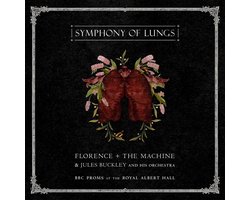 Jules Buckley & Florence + The Machine - Symphony Of Lungs: BBC Proms At The Royal Albert Hall (CD) (Limited Edition)