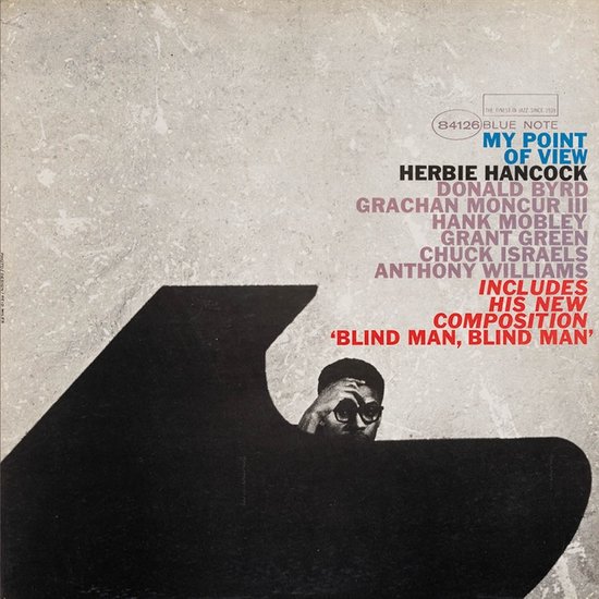 Herbie Hancock - My Point Of View (CD)