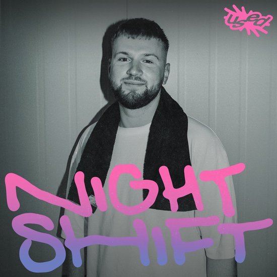 Used - Night Shift (LP) (Coloured Vinyl)
