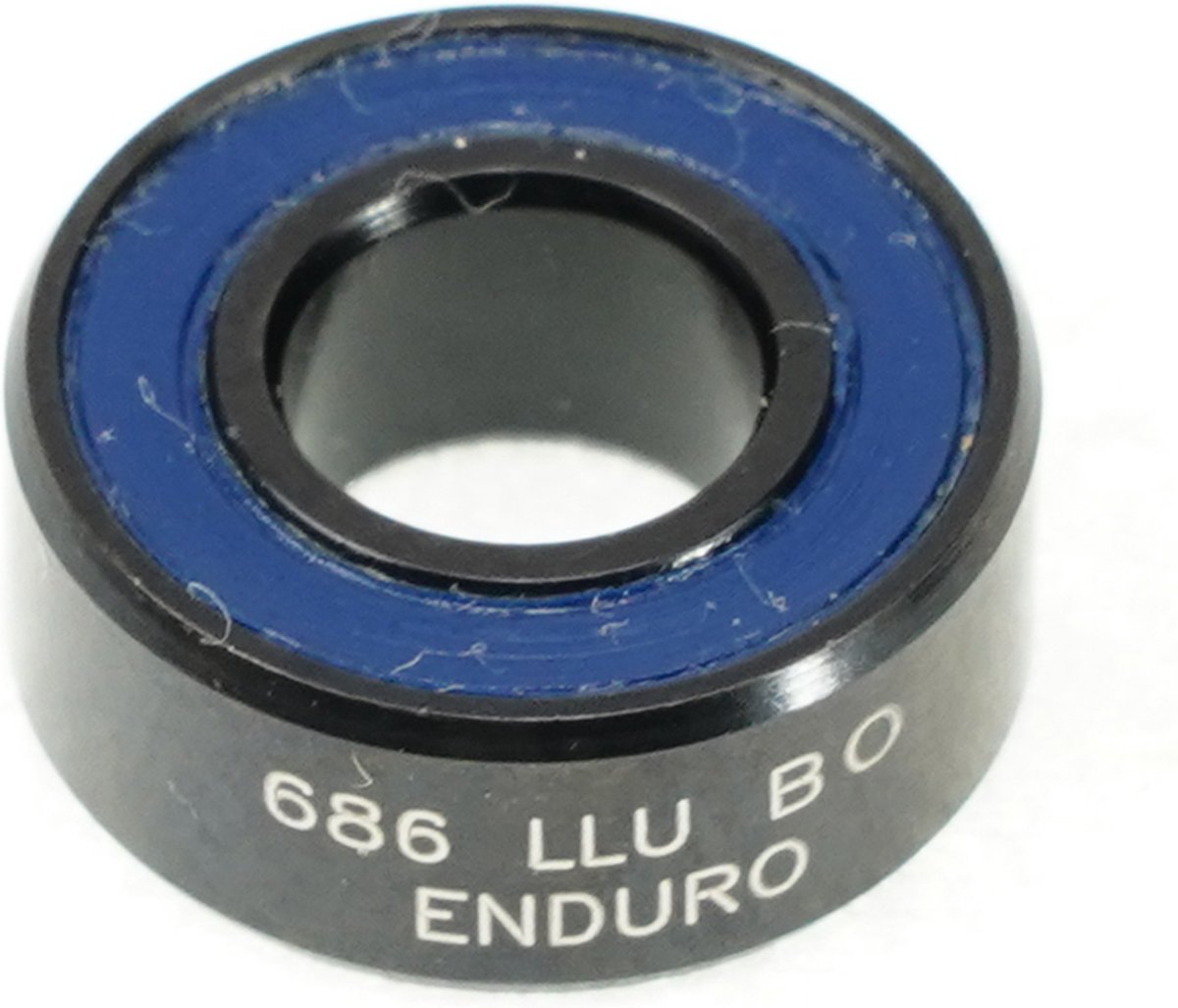 686 LLU BO - ABEC 3 - Black Oxide (Radial) - 6x13x5