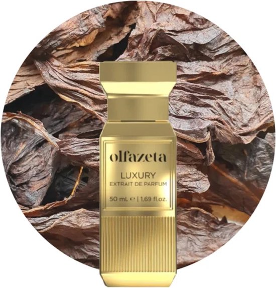 Olfazeta Chogan Parfum - Nr. 117 - Vanille Tobacco - 50 ml