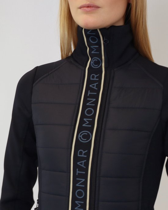 Montar Veste Emma Kids Zwart - 152