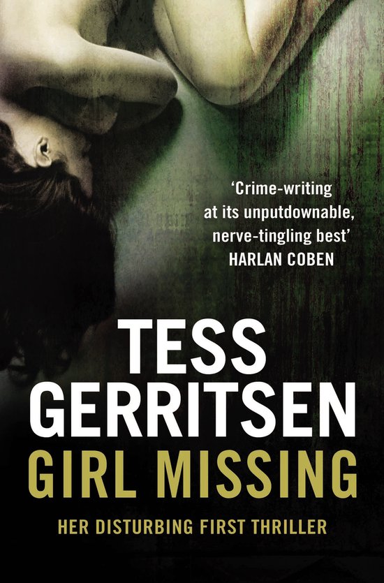 Girl Missing - cover