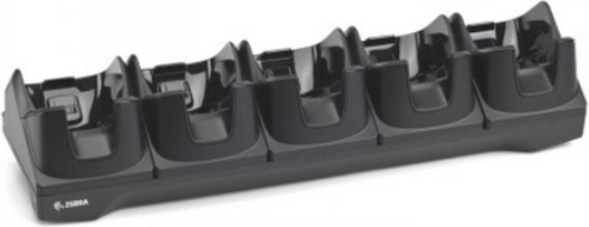 Zebra CRD-TC8X-5SETH-01 accessoire voor draagbare apparaten Zwart