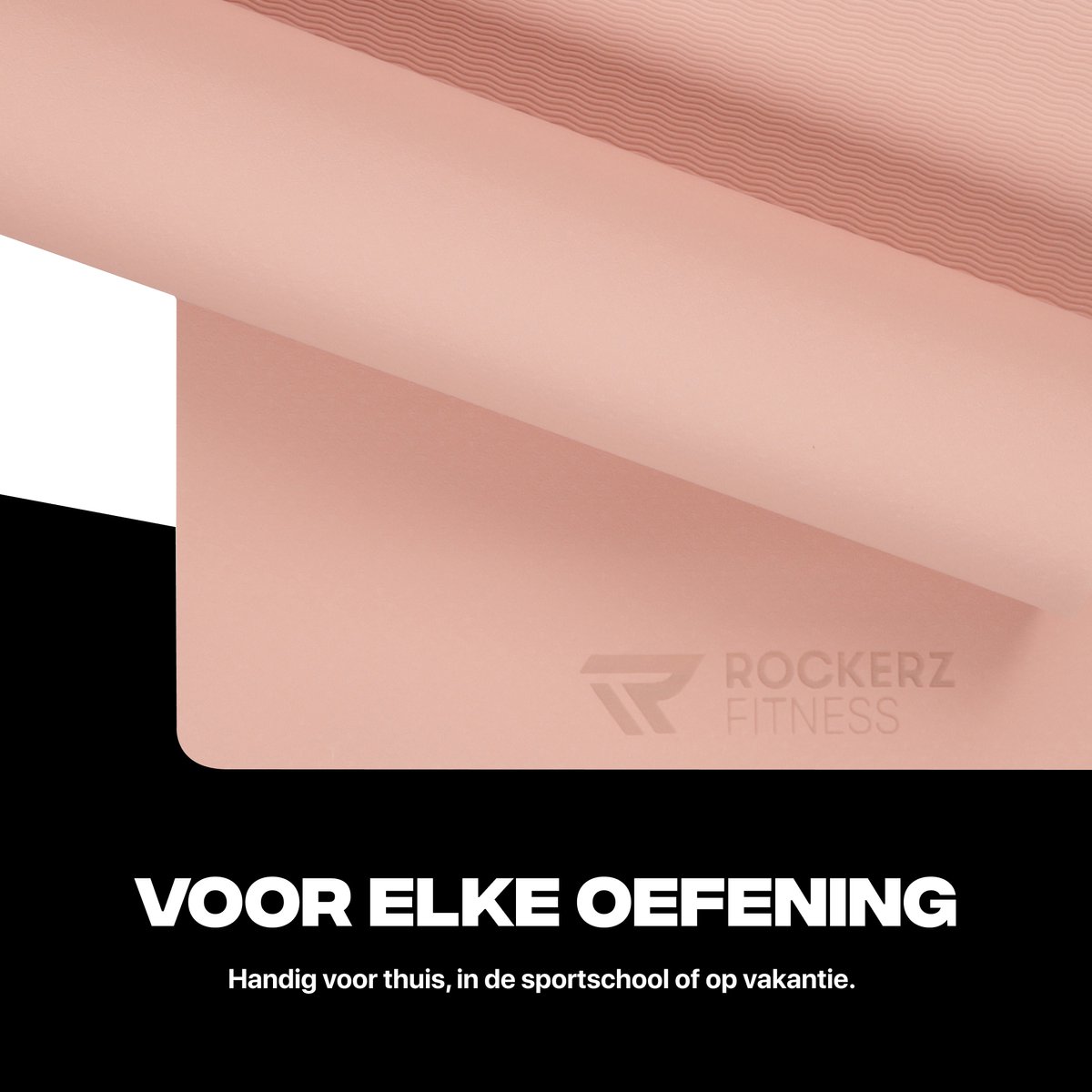 Rockerz - TPE Yogamat anti-slip thumbnail 3