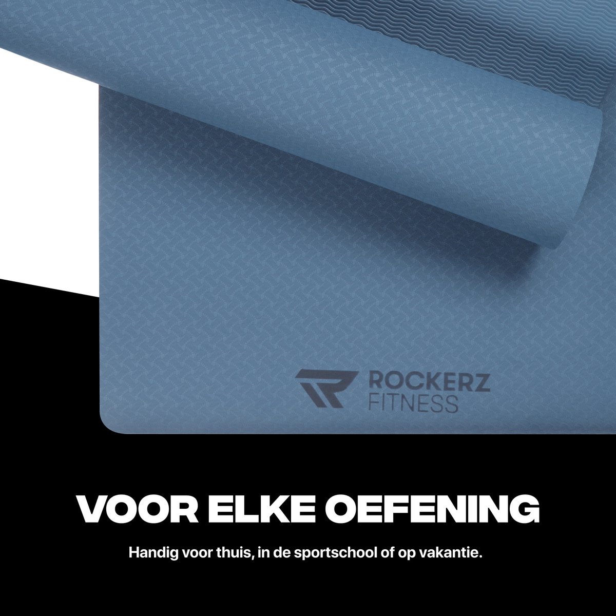 Rockerz Deluxe Yogamat thumbnail 3